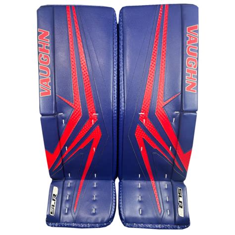 Vaughn SLR4 Pro Intermediate Goalie Leg Pads [Special Edition].